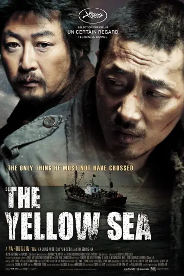 Plakat do filmu "The Yellow Sea" #223481