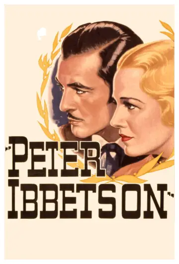 Plakat do filmu "Peter Ibbetson" #1123389