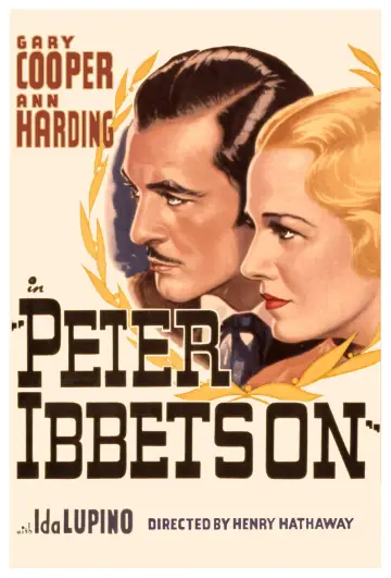 Plakat do filmu "Peter Ibbetson" #1123392