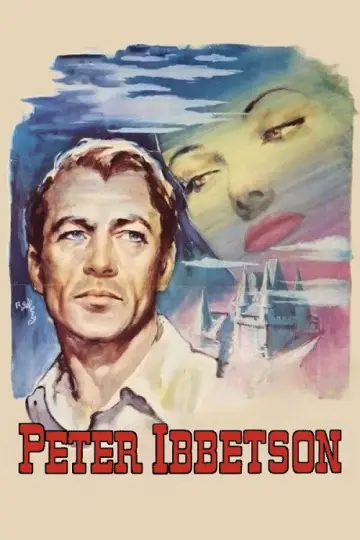 Plakat do filmu "Peter Ibbetson" #1123394