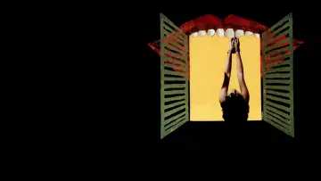 Zasłona do filmu "La casa dalle finestre che ridono" #989447
