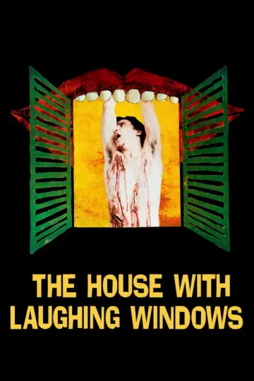 Plakat do filmu "La casa dalle finestre che ridono" #989457