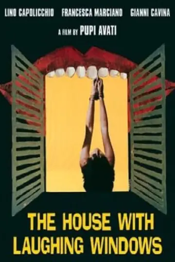 Plakat do filmu "La casa dalle finestre che ridono" #989458
