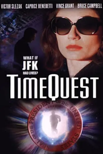 Plakat do filmu "Timequest" #713479
