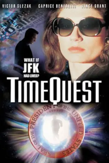 Plakat do filmu "Timequest" #713485
