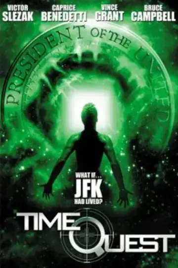 Plakat do filmu "Timequest" #713494
