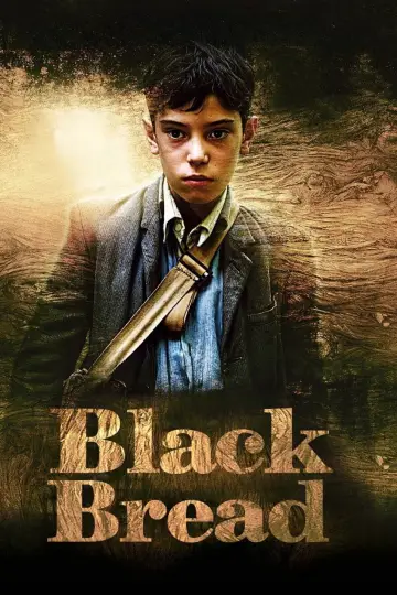 Plakat do filmu "Pa Negre" #1779733