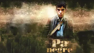 Zasłona do filmu "Pa Negre" #495596