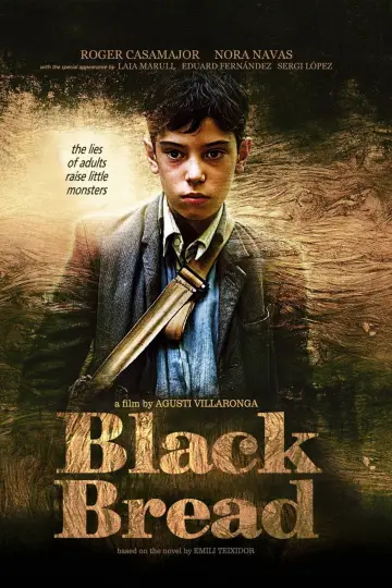 Plakat do filmu "Pa Negre" #707655