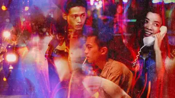 Zasłona do filmu "青少年哪吒" #1097321