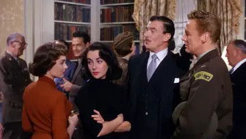 Zasłona do filmu "Kiedy ostatni raz widziałem Paryż" #1052522