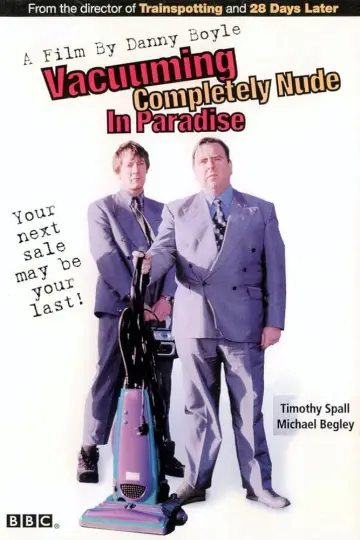 Plakat do filmu "Vacuuming Completely Nude in Paradise" #1590303