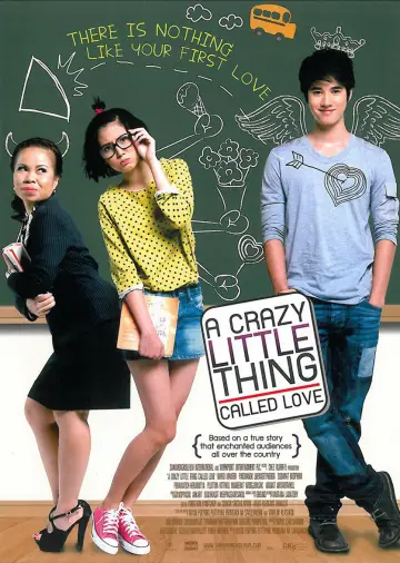 Plakat do filmu "สิ่งเล็กเล็กที่เรียกว่า...รัก" #894464