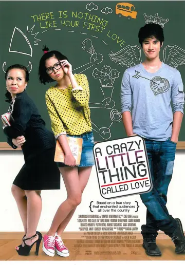 Plakat do filmu "สิ่งเล็กเล็กที่เรียกว่า...รัก" #894465