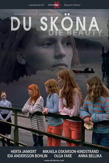 Plakat do filmu "Du Sköna" #1181312