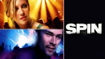 Zasłona do filmu "Spin" #1136529