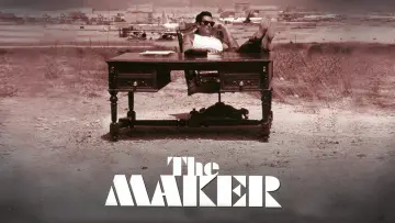 Zasłona do filmu "The Maker" #1065965