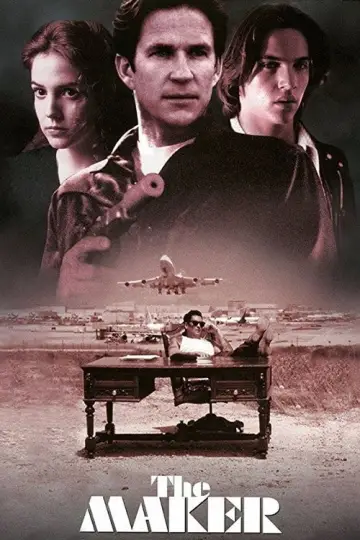 Plakat do filmu "The Maker" #1065968