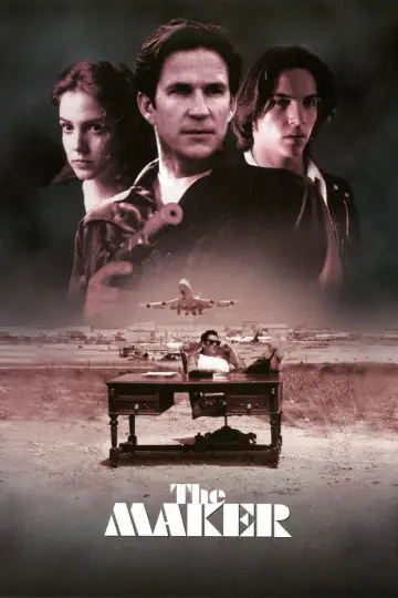 Plakat do filmu "The Maker" #1065969