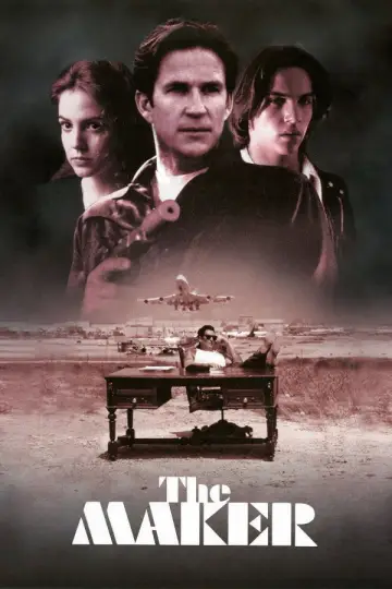 Plakat do filmu "The Maker" #1065970