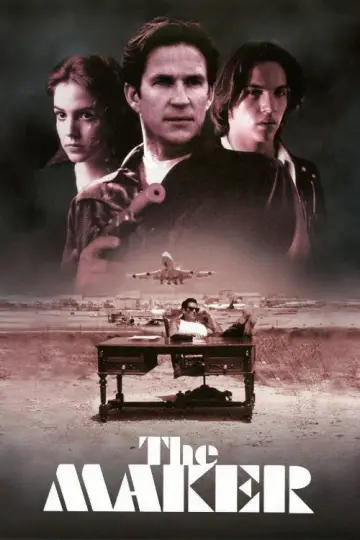 Plakat do filmu "The Maker" #1065971