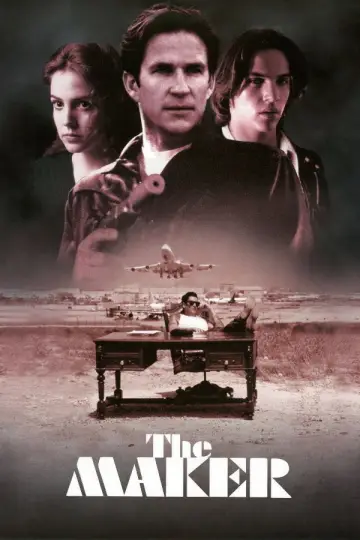 Plakat do filmu "The Maker" #1065972