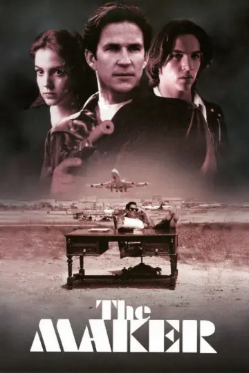 Plakat do filmu "The Maker" #1065973