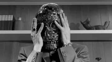 Zasłona do filmu "The Mask" #1130075