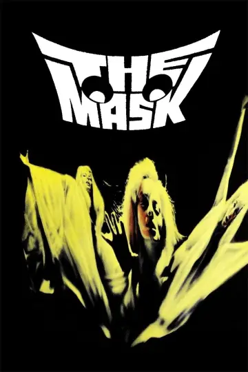 Plakat do filmu "The Mask" #1130082