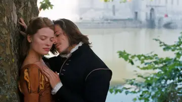 Zasłona do filmu "Księżniczka Montpensier" #1872507