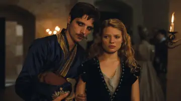 Zasłona do filmu "Księżniczka Montpensier" #1872508