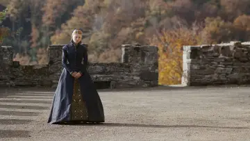 Zasłona do filmu "Księżniczka Montpensier" #1872509