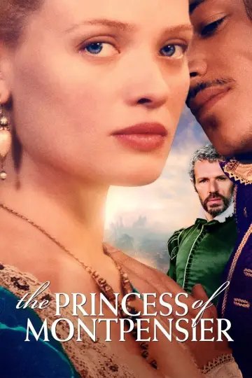 Plakat do filmu "Księżniczka Montpensier" #1872512
