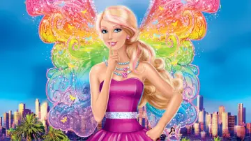 Zasłona do filmu "Barbie i sekret wróżek" #265838