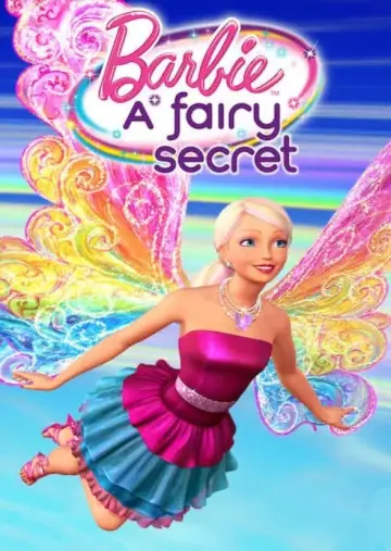 Plakat do filmu "Barbie i sekret wróżek" #349287