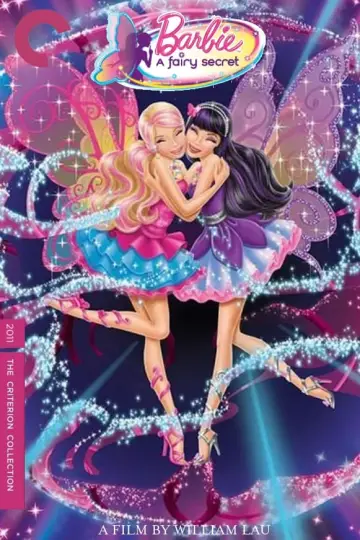 Plakat do filmu "Barbie i sekret wróżek" #455044
