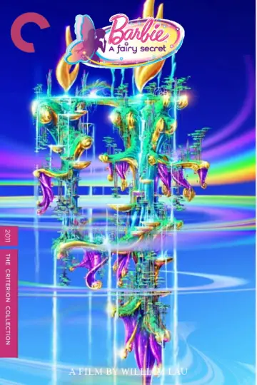Plakat do filmu "Barbie i sekret wróżek" #455045