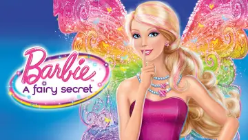 Zasłona do filmu "Barbie i sekret wróżek" #87359