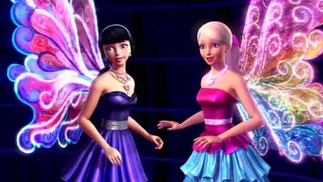 Zasłona do filmu "Barbie i sekret wróżek" #874372