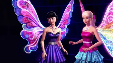 Zasłona do filmu "Barbie i sekret wróżek" #874375