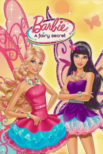 Barbie i sekret wróżek