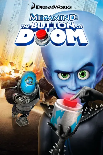 Plakat do filmu "Megamocny i guzik zagłady" #409749