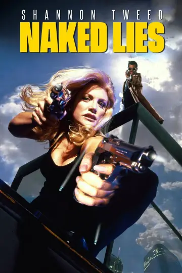 Plakat do filmu "Naked Lies" #661413