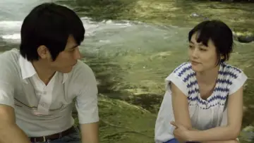 Zasłona do filmu "ノルウェイの森" #1009424