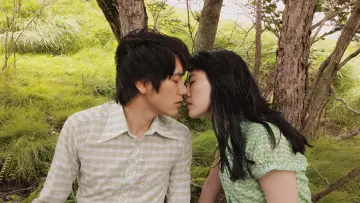 Zasłona do filmu "ノルウェイの森" #349353