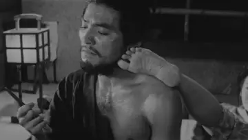 Zasłona do filmu "牙狼之介" #1082497
