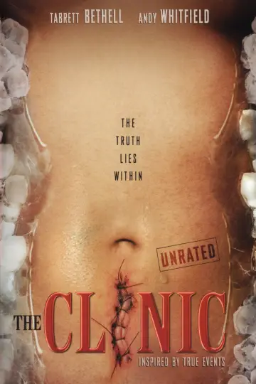 Plakat do filmu "Klinika" #1126544