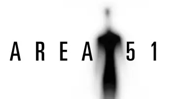 Zasłona do filmu "Area 51" #1585168