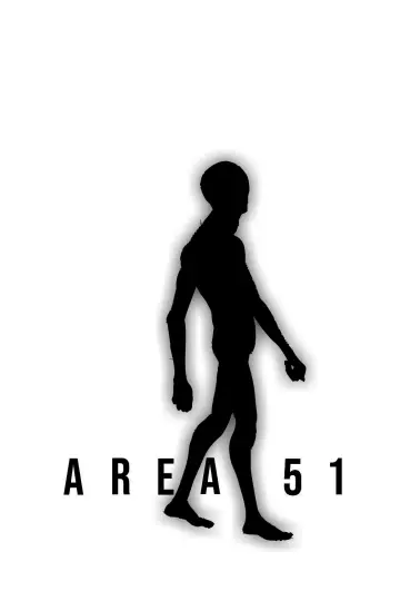 Plakat do filmu "Area 51" #1585173
