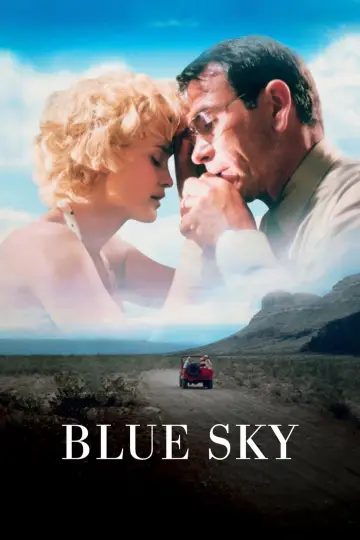 Plakat do filmu "Błękit nieba" #901810